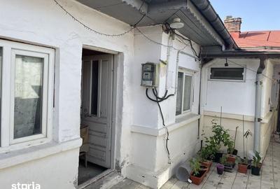 Casă cu 3 camere cu Teren 55 Mp în Central - 5