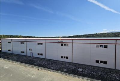 Spațiu industrial, de 6,500 mp, în Mârșa - 4