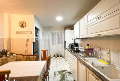 Apartament cu 3 camere decomandat în Mărăști - 8