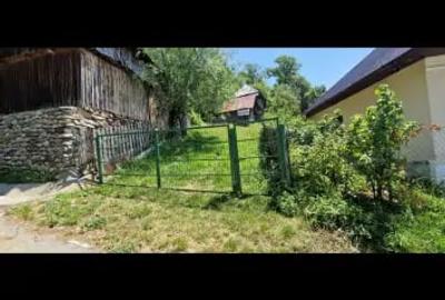 Teren de 2300 mp, în Nucșoara - 6