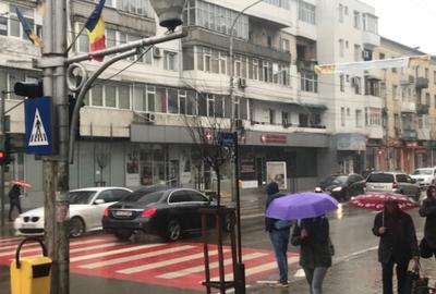Spațiu comercial, de 600 mp, în Central