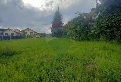 Teren Construcții intravilan de 613 mp, în Sadu - 1