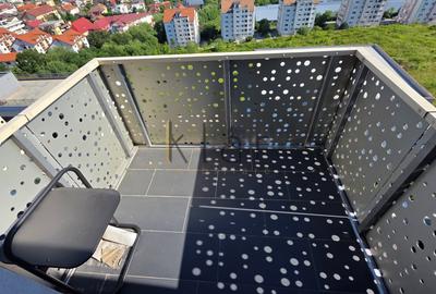 Apartament cu 3 camere semidecomandat, mobilat în Calea Turzii - 12