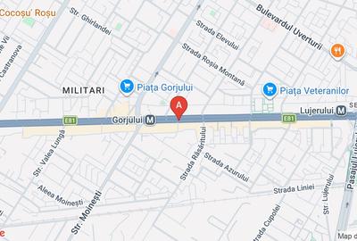 Apartament cu 2 camere semidecomandat, mobilat în Gorjului - 3