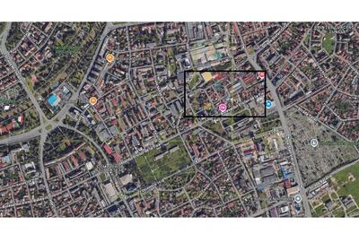 Teren Construcții intravilan de 261 mp, în Complex Studențesc - 1