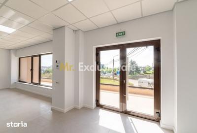 Spațiu comercial, de 110 mp, în Războieni
