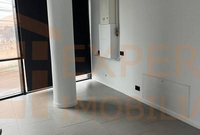 Birou, de 25 mp, în Casa de Cultură - 1