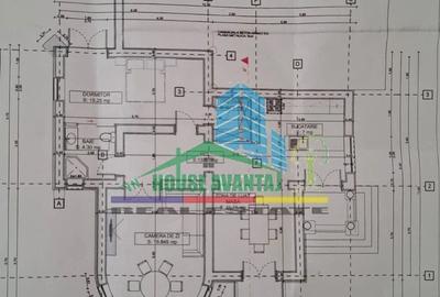 Casă cu 3 camere cu Teren 230 Mp în Central