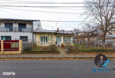 Casă cu 3 camere cu Teren 415 Mp în Ultracentral