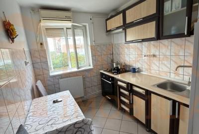 Apartament cu 2 camere decomandat, mobilat în CET