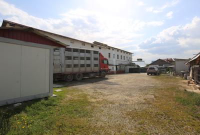 Spațiu industrial, de 3,200 mp, în Colonia Bod - 1