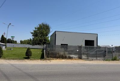 Spațiu comercial, de 180 mp, în Afumați - 1