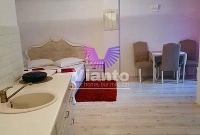 Garsonieră nedecomandată în Ultracentral - 2