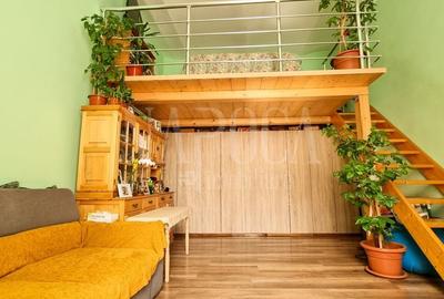 Apartament cu 2 camere decomandat, mobilat în Central - 1