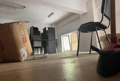Spațiu comercial, de 121 mp, în 13 Septembrie - 3