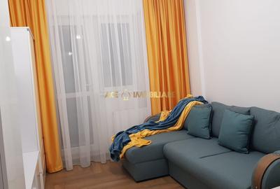 Apartament cu 2 camere decomandat, mobilat în Popești-Leordeni