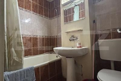 Apartament cu 2 camere semidecomandat în Central - 7