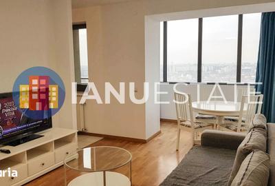 Apartament cu 2 camere decomandat în Apărătorii Patriei