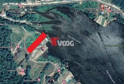 Teren Construcții intravilan de 1800 mp, în Eșelnița - 1