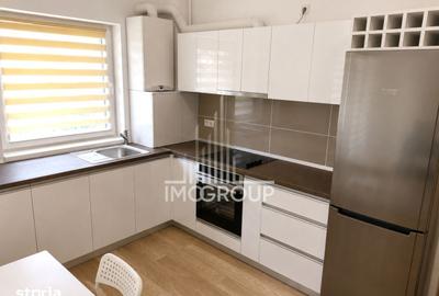 Apartament cu 2 camere în Plopilor