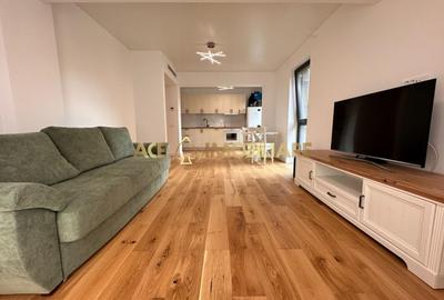 Apartament cu 3 camere semidecomandat, mobilat în Timpuri Noi