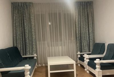 Apartament cu 2 camere semidecomandat în Obor