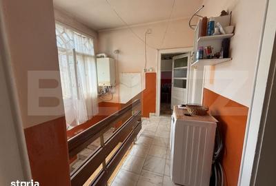 Apartament cu 3 camere în Central - 1