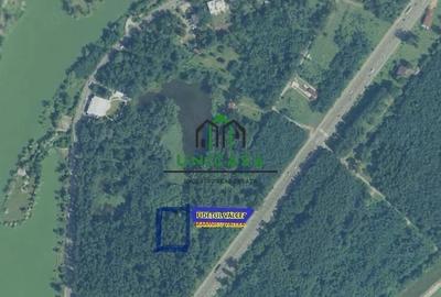 Teren de 1845 mp, în Agrement Ostroveni