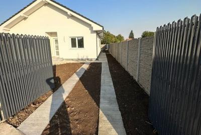 Casă individuală cu 4 camere cu Teren 650 Mp în Ianova - 10