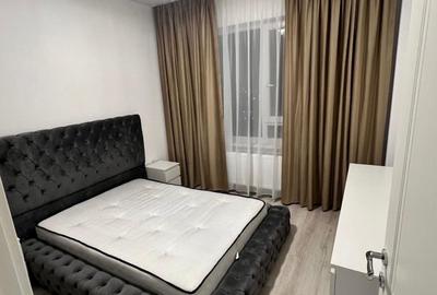 Apartament cu 2 camere decomandat în Chiajna