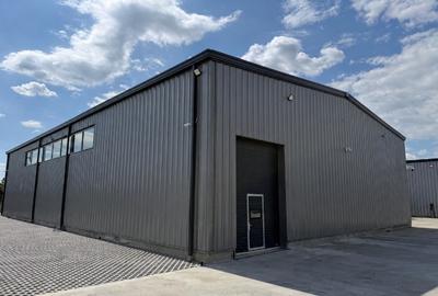 Spațiu industrial, de 597 mp, în Odăi