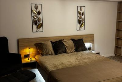 Apartament cu 2 camere decomandat, mobilat în P-ța Unirii