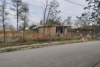 Casă cu 3 camere cu Teren 800 Mp în Voluntari - 4