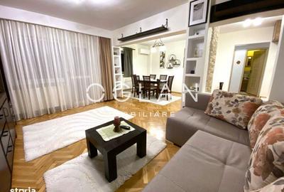 Apartament cu 4 camere, mobilat în Central - 1