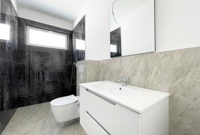Duplex cu 4 camere cu Teren 340 Mp în Urseni - 7