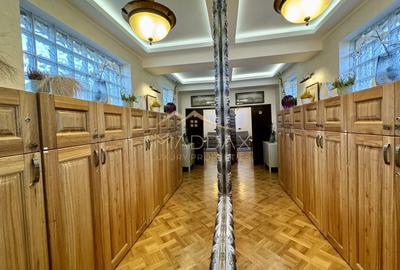 Apartament cu 4 camere decomandat, mobilat în Kiseleff - 22
