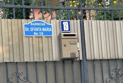 Teren de 600 mp, în Bârnova - 5