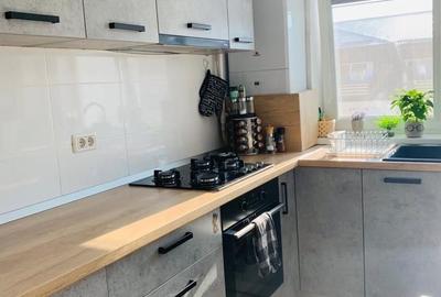Apartament cu 2 camere decomandat în Sânpetru - 2