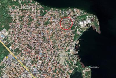Teren Construcții intravilan de 920 mp, în Palazu Mare