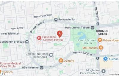 Apartament cu 4 camere semidecomandat în Drumul Taberei