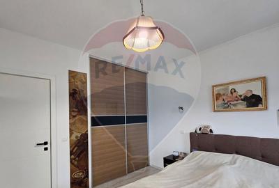 Apartament cu 2 camere semidecomandat, mobilat în Florești - 2