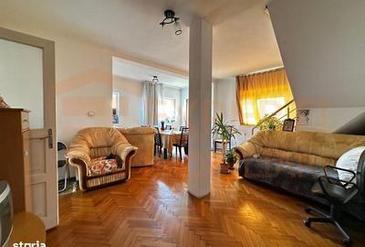 Casă cu 4 camere în Ion Creangă