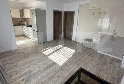 Apartament cu 2 camere în Bârnova
