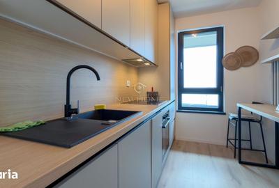 Apartament cu 2 camere semidecomandat în Între Lacuri - 7