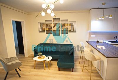 Apartament cu 3 camere semidecomandat, mobilat în Zorilor