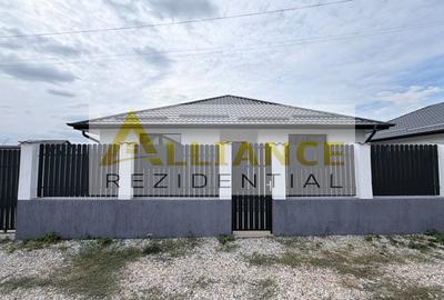 Casă individuală cu 4 camere cu Teren 315 Mp în Berceni