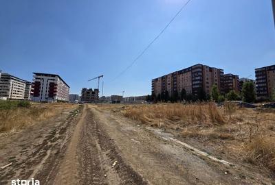 Teren de 447 mp, în Chiajna - 2