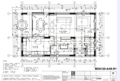 Casă cu 5 camere cu Teren 450 Mp în Brănești - 2
