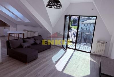 Apartament cu 2 camere semidecomandat în Central - 3