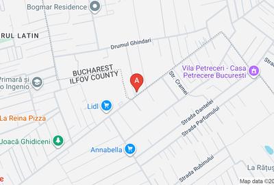 Garsonieră decomandată în Prelungirea Ghencea